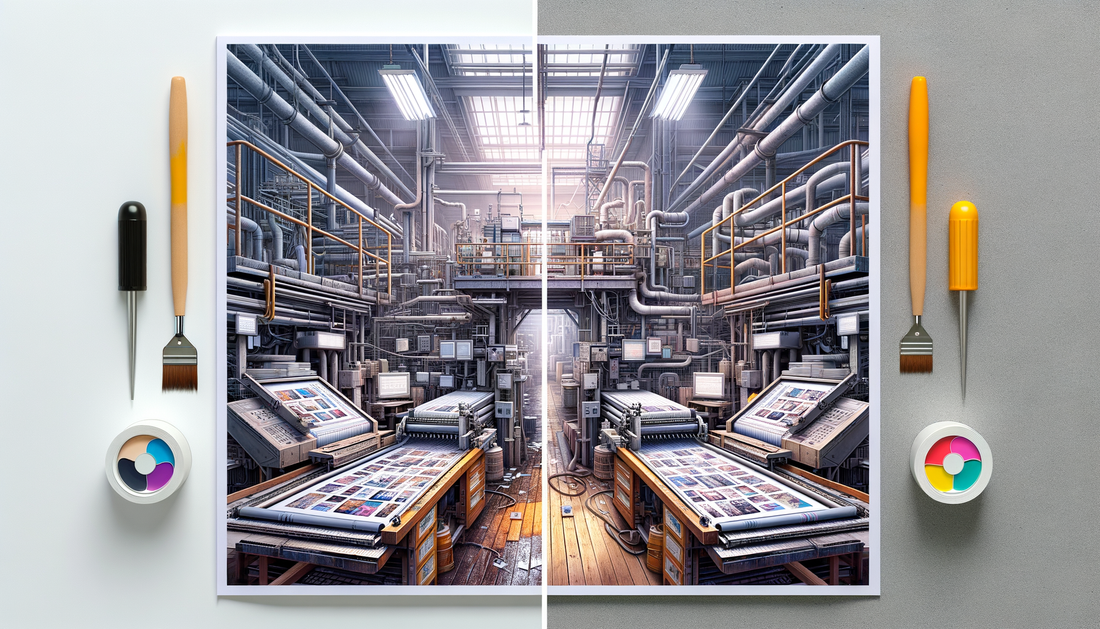 Top Picks: DTF Gangsheet Builder vs. UV DTF Stickers for Small-Batch Printing in Orange County