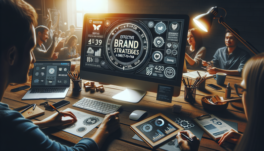 5 Effective Branding Strategies for Your DTF Business