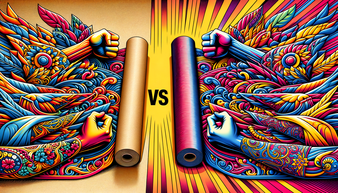 Ultimate Guide: DTF Transfer Paper vs. DTF Film - Which One Should You Choose?