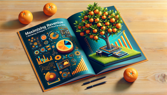 Maximizing Revenue: 5 Marketing Strategies for DTF Print Businesses in Orange County