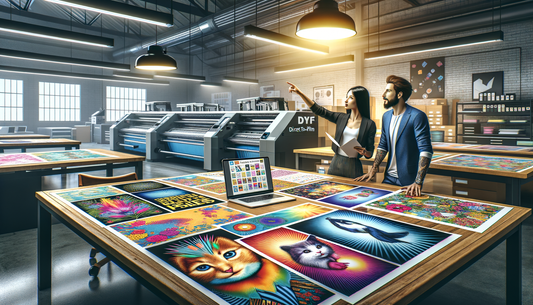 5 Strategies to Boost Sales for Your DTF Printing Business