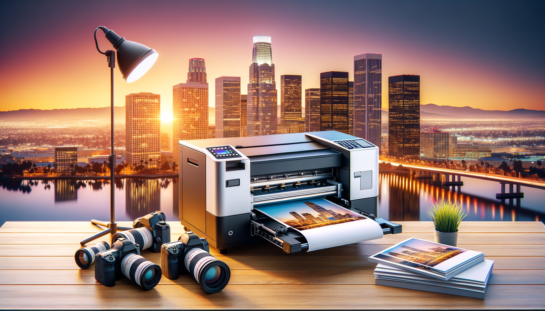 Ultimate DTF Transfer Guide: Comparing Best UV DTF Printers for Small Businesses in Orange County