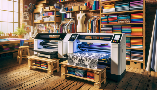 Top Picks: DTF Printer vs. UV DTF Printer - Choosing the Right Tool for Your Orange County Apparel Business