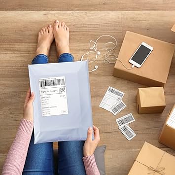 Poly Bag – poly bag for fast DTF transfer shipping by DTF Orange County in Orange County, California.