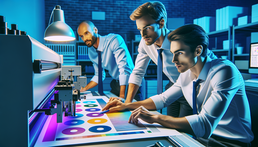 Brea Startup's DTF Journey: Real Results with UV DTF Stickers