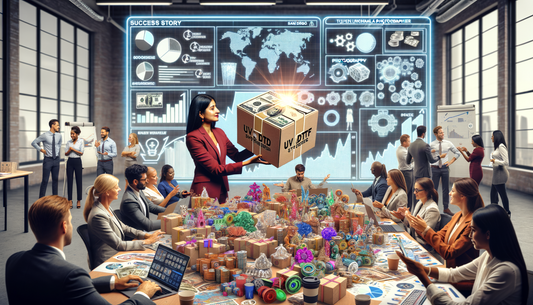 DTF Success Story: Growing a San Diego Startup with UV DTF Stickers