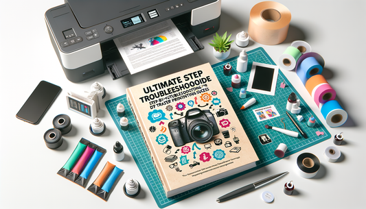 Ultimate Guide: Step-by-Step Troubleshooting for DTF Transfer Printing Success