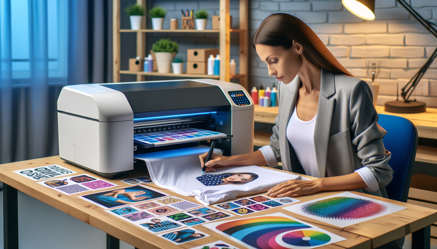 DTF Transfer Tips: Mastering Application, Design, and Care for Business Success