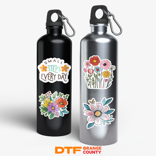 Boost Your Etsy Sales: Mastering DTF Sticker Printing in Orange County