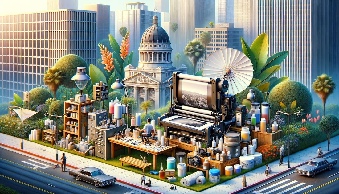 Mastering DTF Transfers: A Step-by-Step Guide for Beginners in Orange County