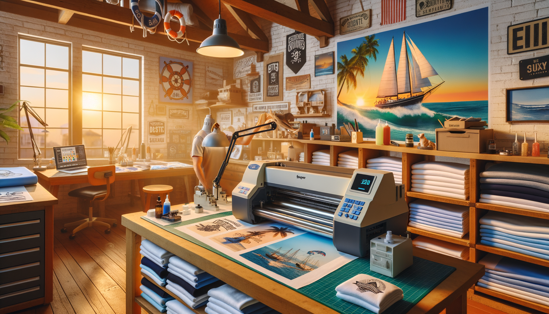 Top Picks: DTF Transfer Film vs. DTF Paper – Which Is Best for Your Custom Apparel in Orange County?