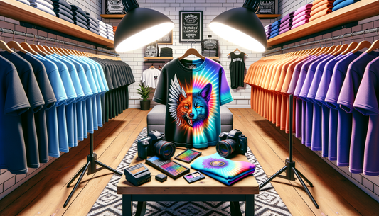 DTF or UV DTF: The Ultimate Comparison Guide for Custom Apparel in Orange County
