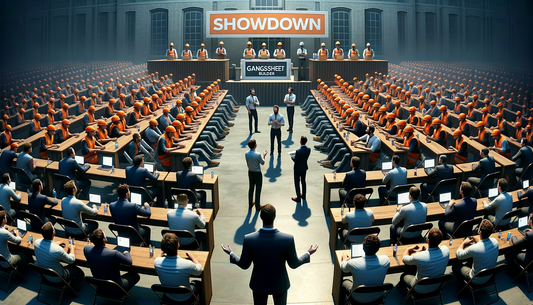 DTF Gangsheet Builder Showdown: A Comparison Guide to Finding the Best Option