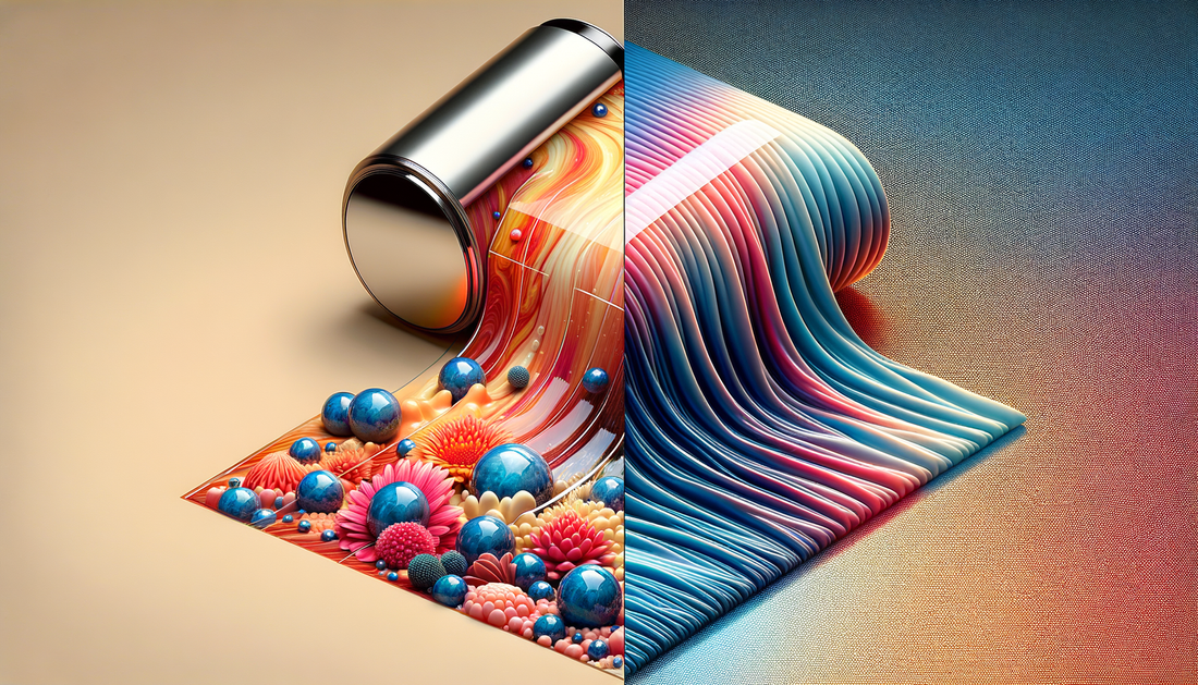 UV DTF Stickers vs. DTF Transfers: The Ultimate Comparison Guide