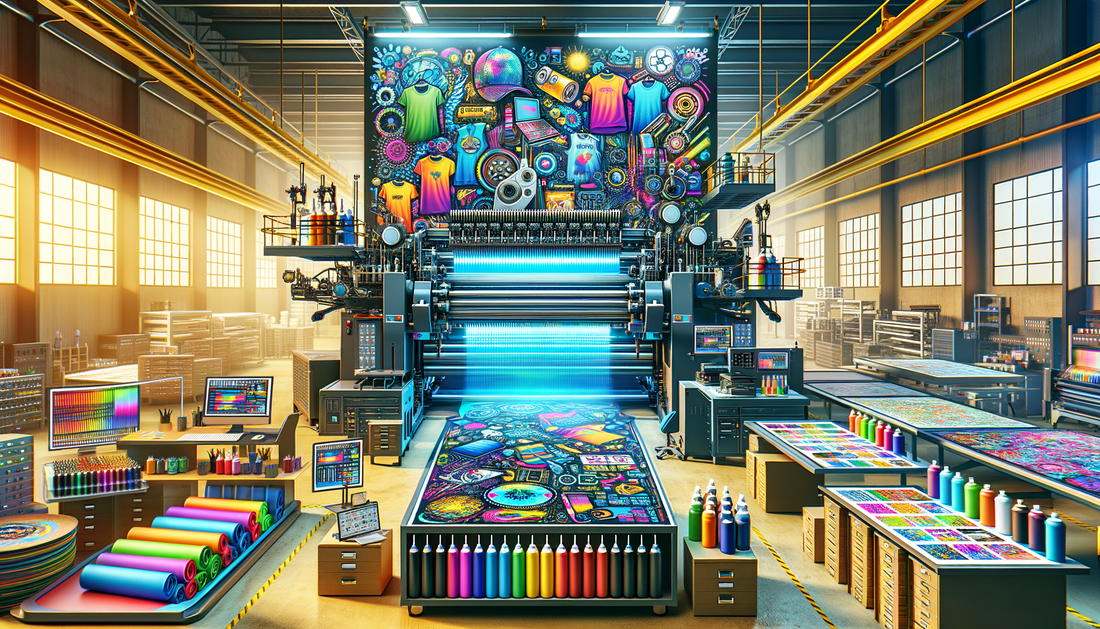 Ultimate Guide: Choosing the Best DTF Transfers or UV DTF Printing for Your Custom Apparel