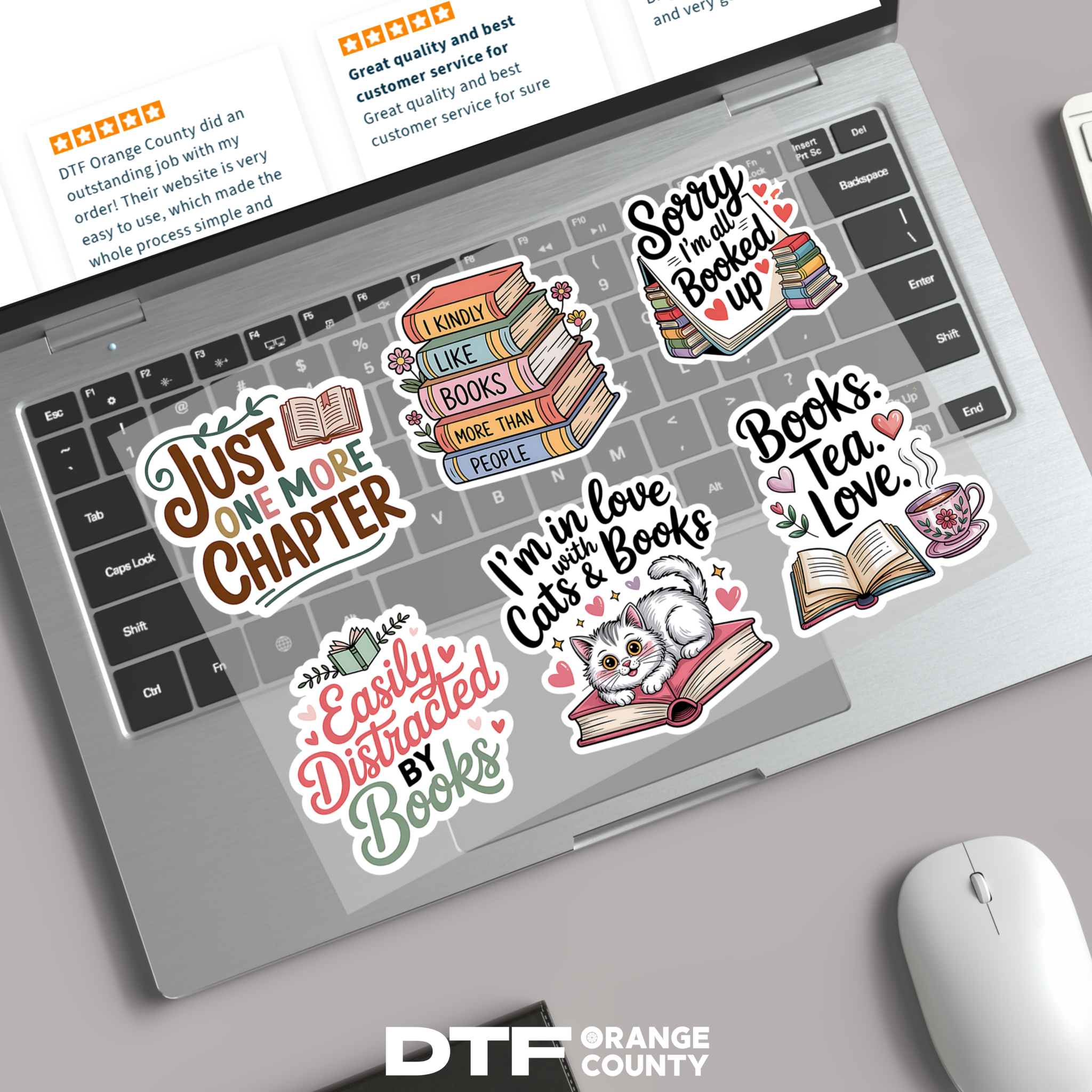 Mastering UV DTF Sticker Printing for Your San Bernardino Etsy Shop