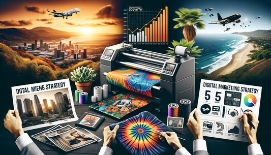 5 Effective Ways to Boost Your DTF Business in Orange County