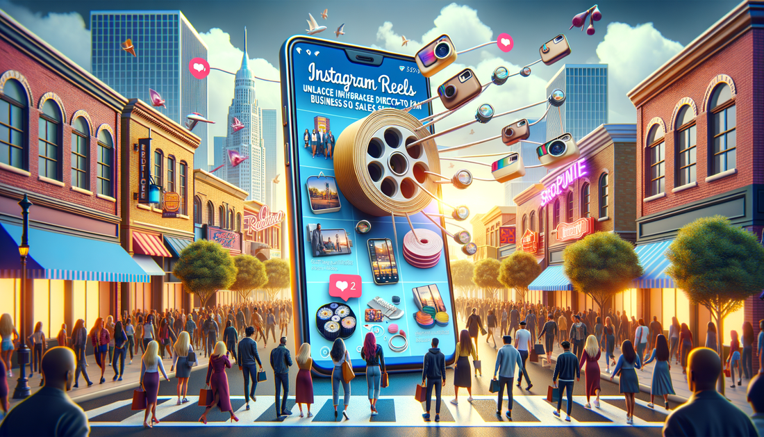 Utilizing Instagram Reels to Boost DTF Business Sales in Orange County