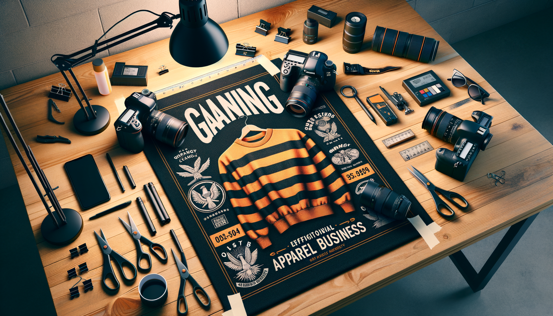 Top DTF Ganging Tools Compared: Choosing the Best for Your Orange County Apparel Business
