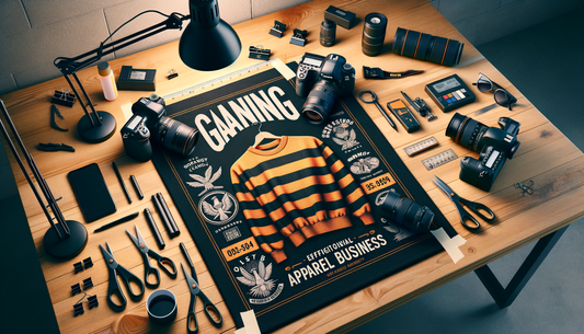 Top DTF Ganging Tools Compared: Choosing the Best for Your Orange County Apparel Business