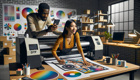 Utilizing Instagram Reels to Promote Your DTF Printing Business