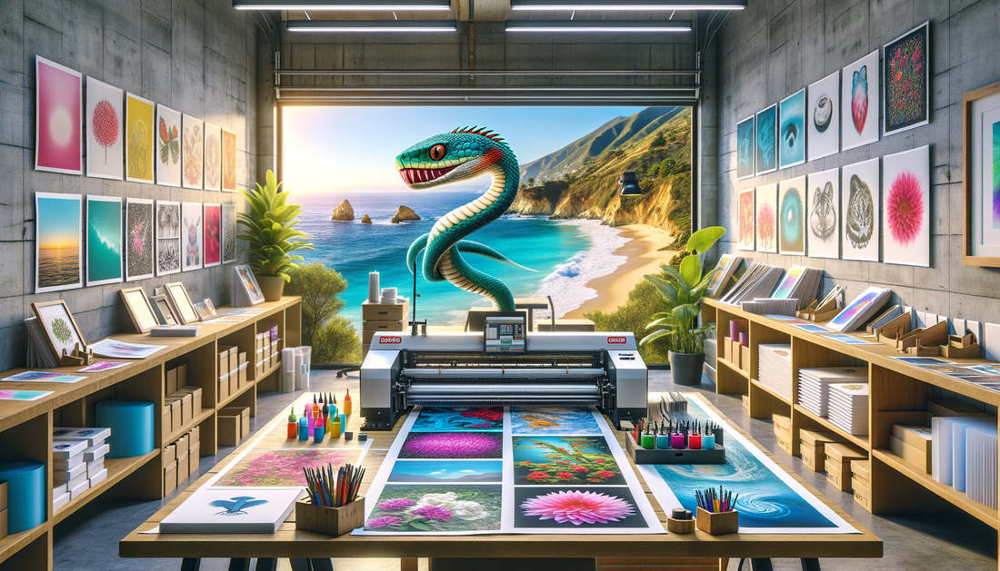 Boost Your Etsy Sales with DTF Transfers: Tips from a Laguna Beach Print Shop