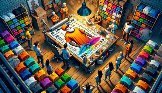 DTF Gangsheet Builder Comparison: Finding the Best Tool for Custom Apparel in Orange County
