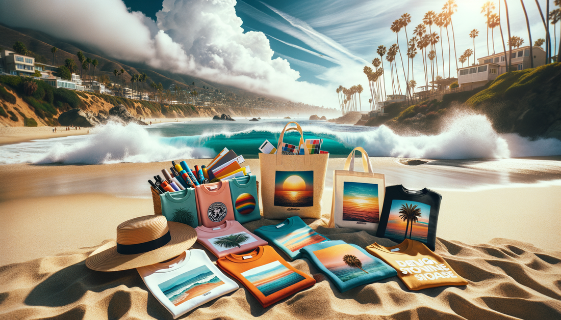 Boost Your Etsy Sales: Mastering DTF Transfers in Laguna Beach