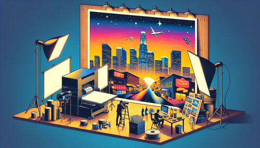 Mastering UV DTF Printing: A Step-by-Step Guide for Los Angeles E-commerce Sellers