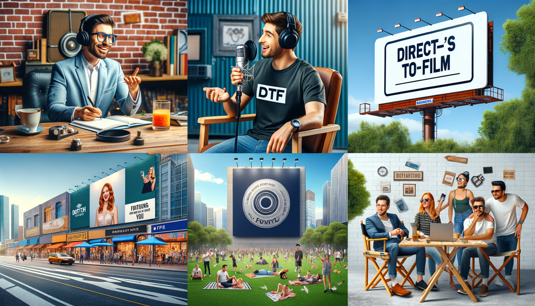 5 Creative Ways to Boost Brand Awareness for Your DTF Business