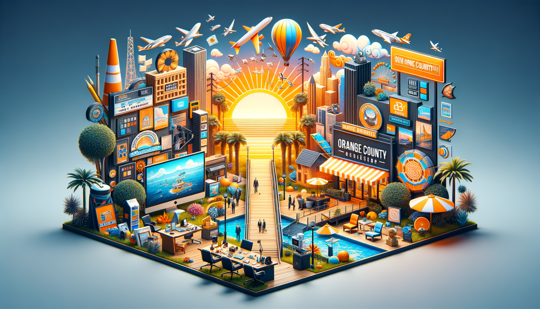 Top 5 Branding Strategies to Boost Your UV DTF Business in Orange County