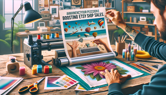 Boost Your Etsy Shop Sales with DTF Transfer Tips from a Laguna Beach Print Pro