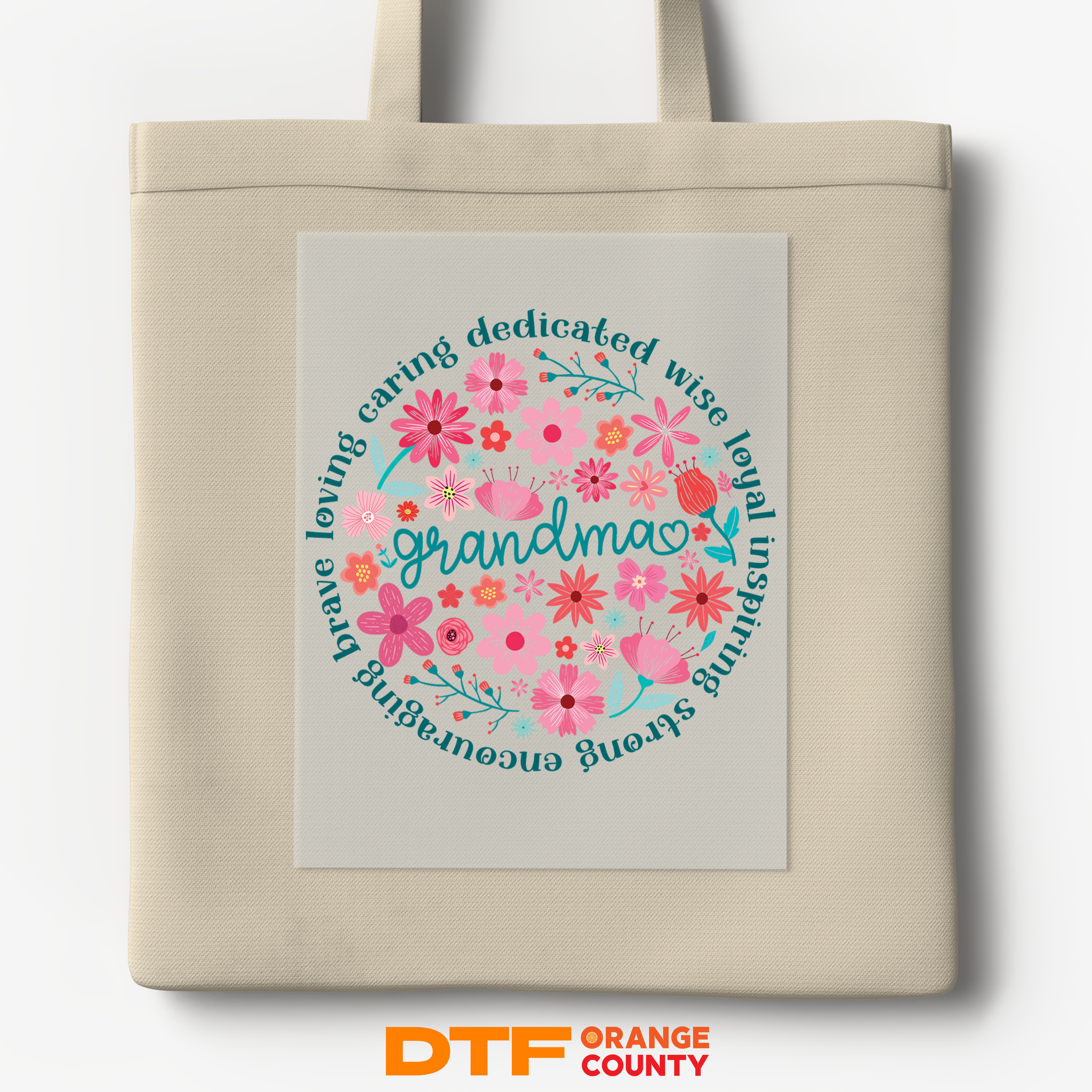 Upload DTF Gang Sheet