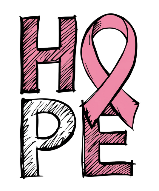 HOPE – DTF Ready To Press Design