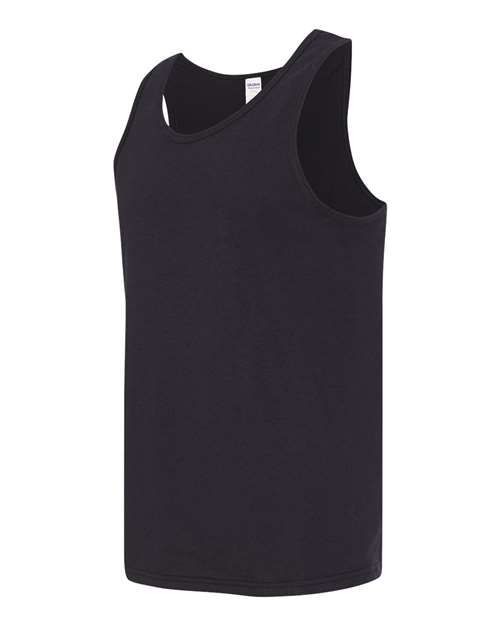 Custom Tank Top – custom tank top for DTF printing activewear and merch by DTF Orange County in Orange County.