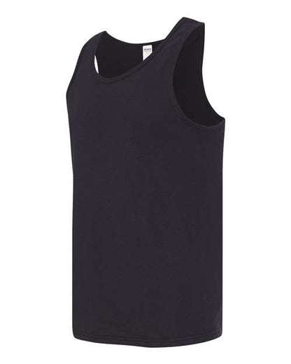 Custom Tank Top – custom tank top for DTF printing activewear and merch by DTF Orange County in Orange County.