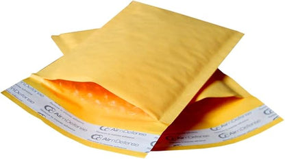 Poly Bubble Mailers – poly bubble mailer for fast DTF transfer shipping by DTF Orange County in Orange County, California.