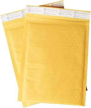 Poly Bubble Mailers – poly bubble mailer for fast DTF transfer shipping by DTF Orange County in Orange County, California.