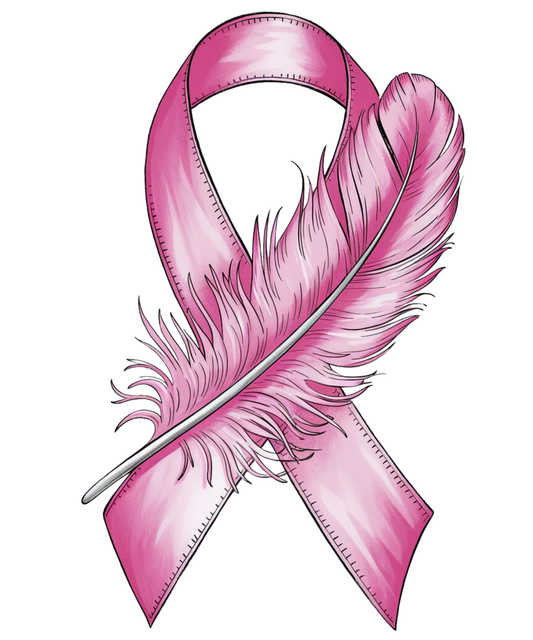 RIBBON – DTF Ready To Press Design