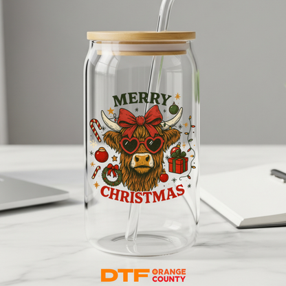 UV DTF Sticker Transfers by Size