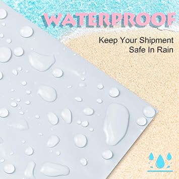 Poly Bag – poly bag for fast DTF transfer shipping by DTF Orange County in Orange County, California.