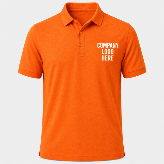 Custom Company Polo Shirt