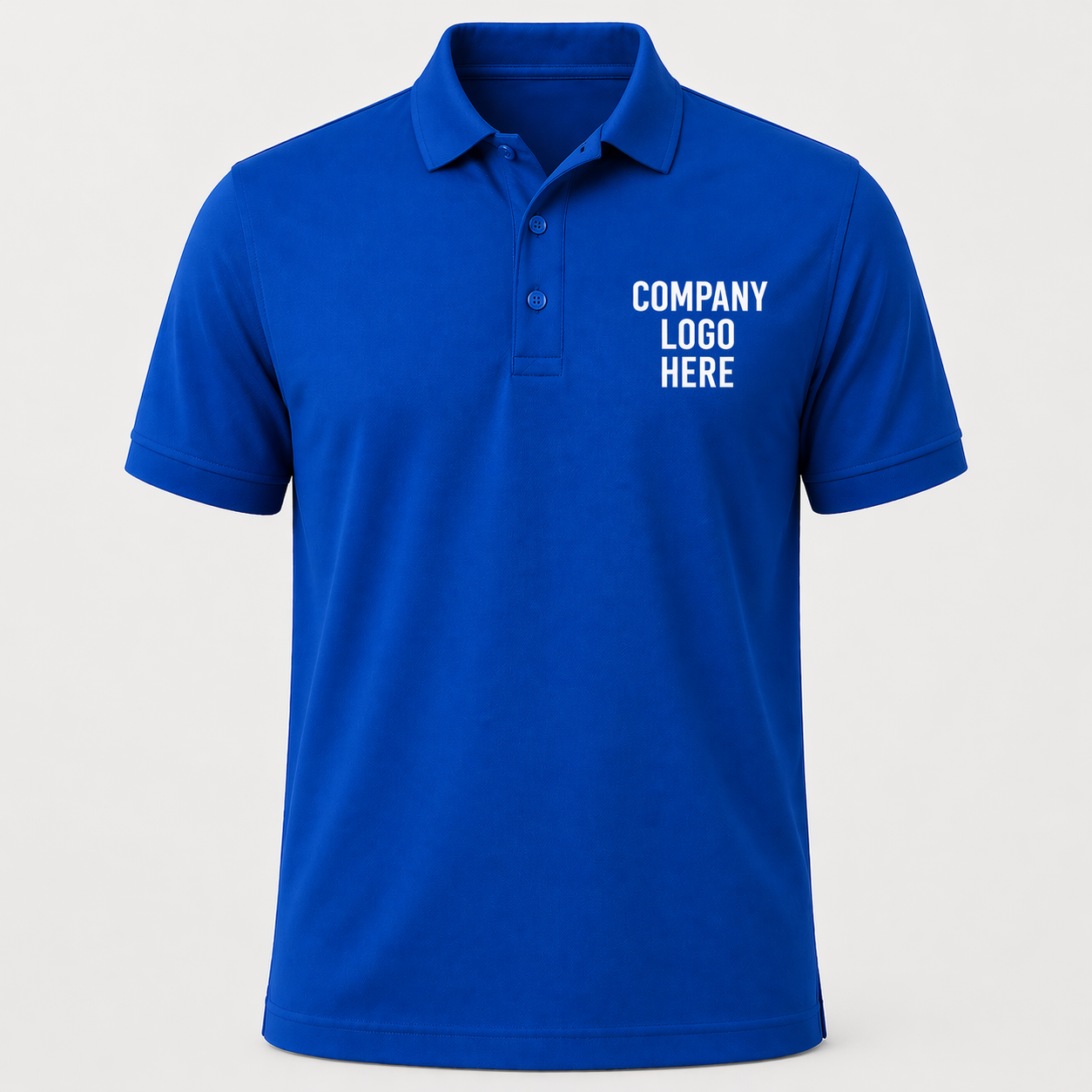 Custom Company Polo Shirt