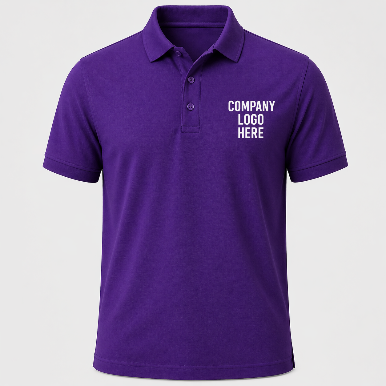 Custom Company Polo Shirt