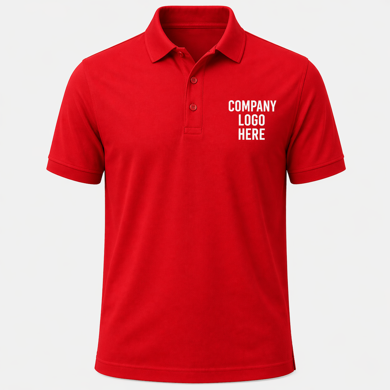 Custom Company Polo Shirt