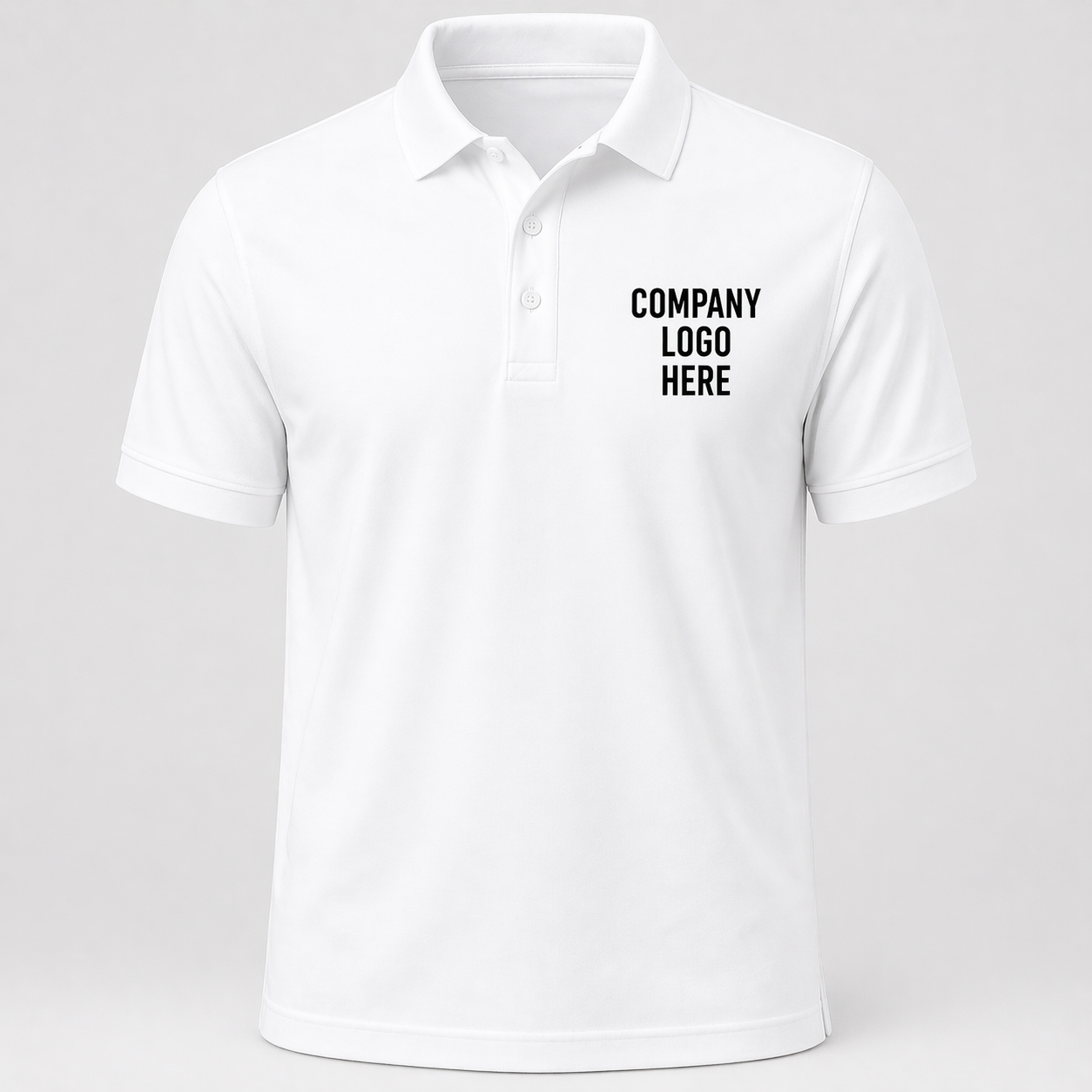 Custom Company Polo Shirt