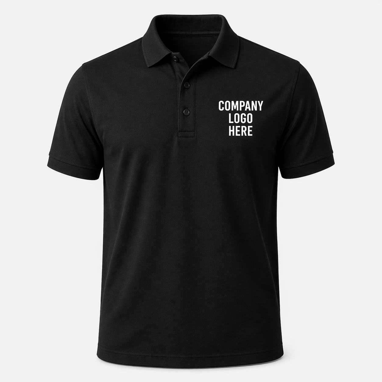 Custom Company Polo Shirt