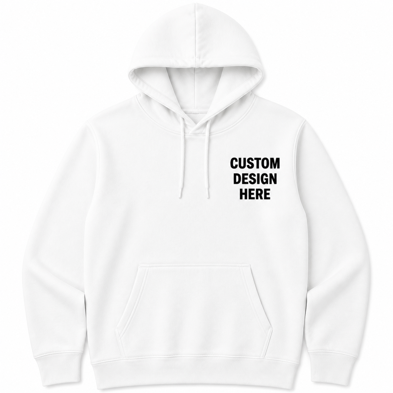 Custom Company Hoodie