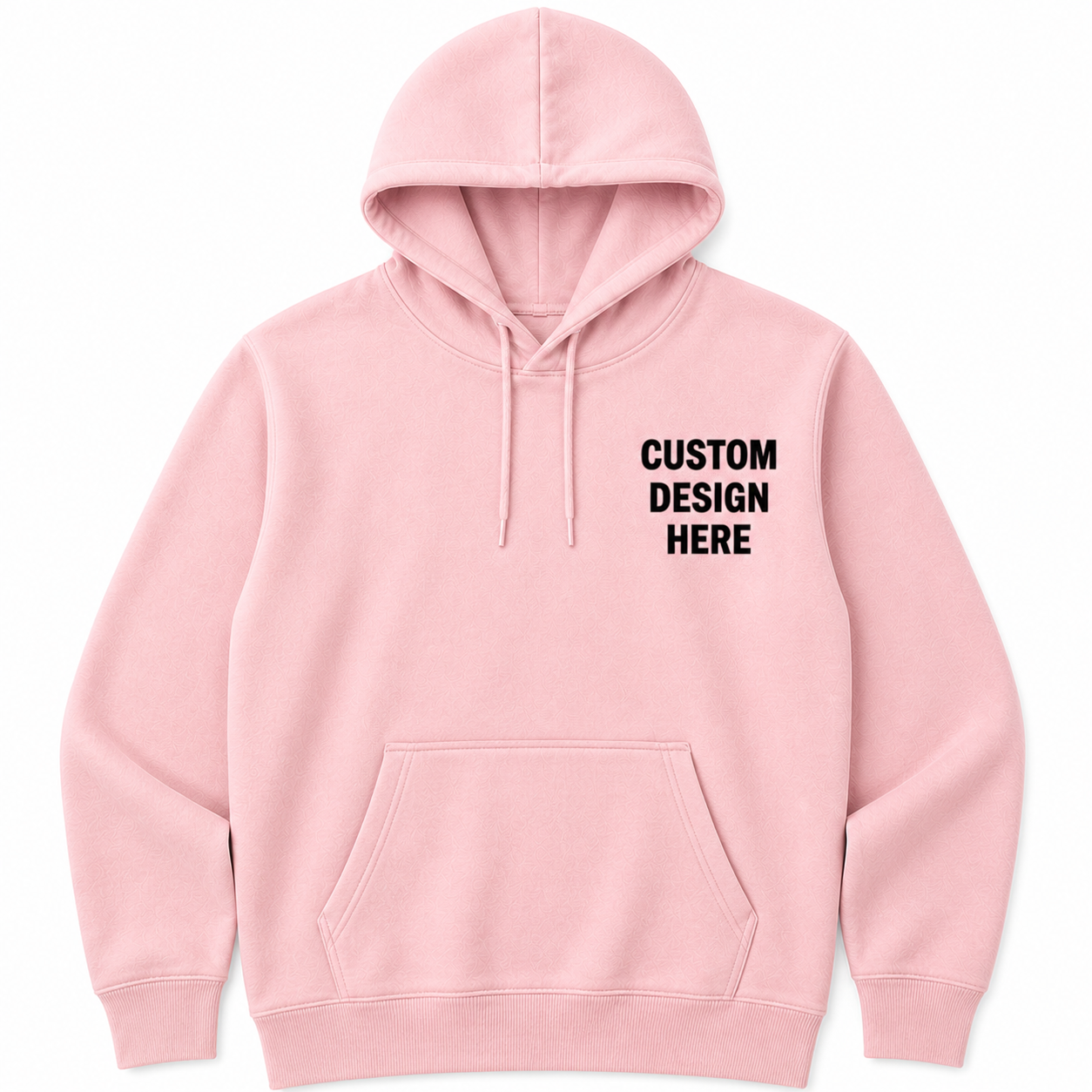 Custom Company Hoodie