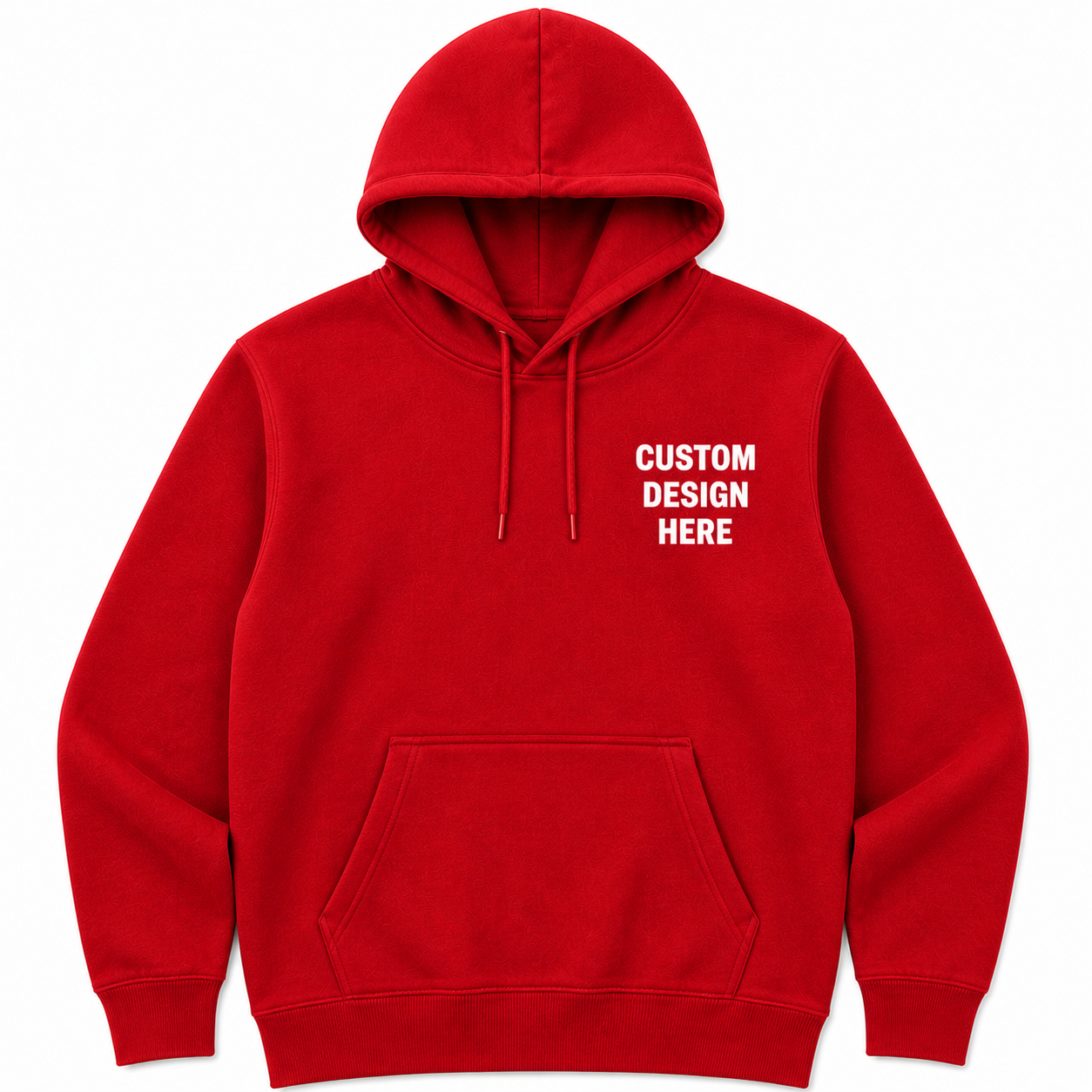 Custom Company Hoodie